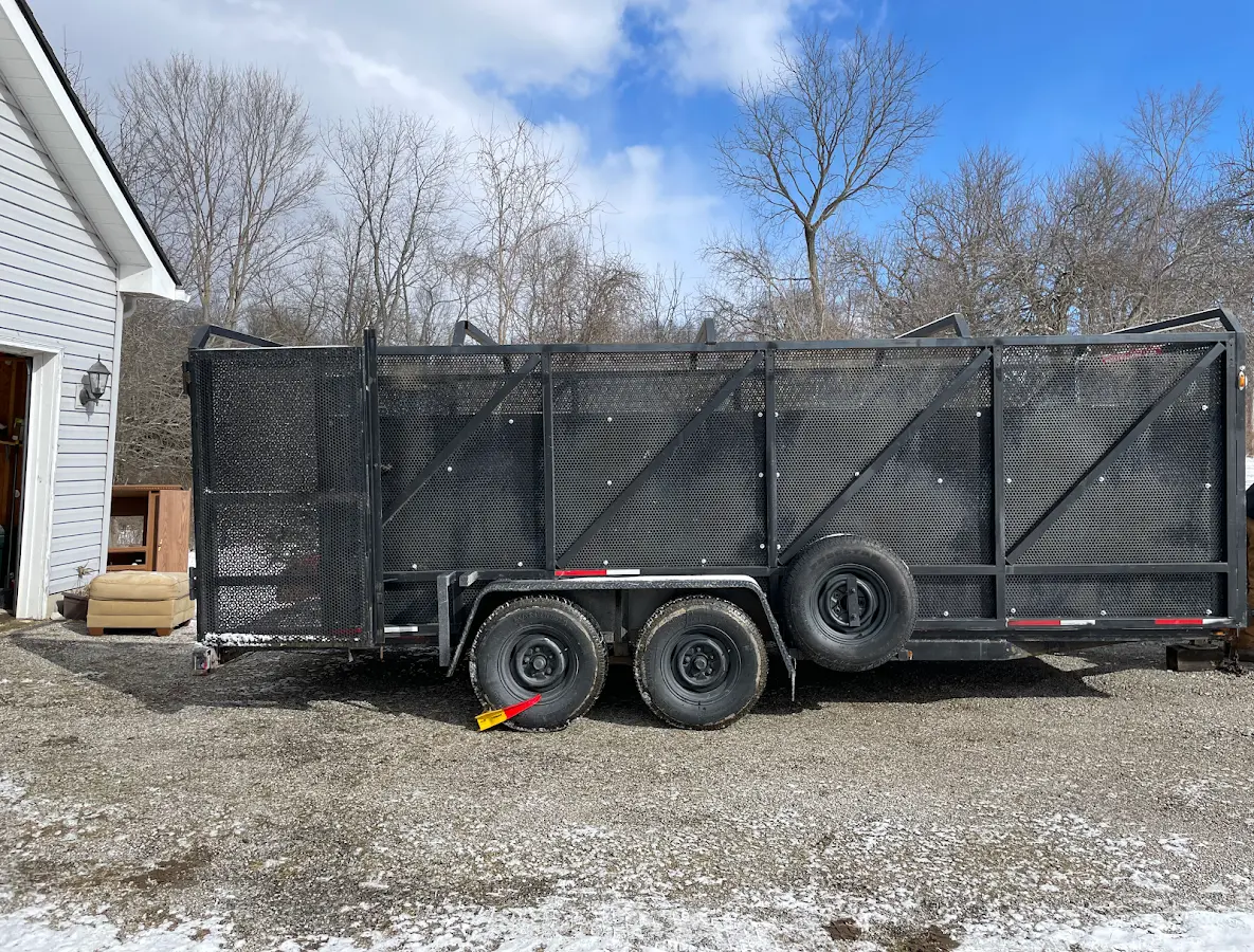 15 Yard Dumpster Rental in Upper, NJ